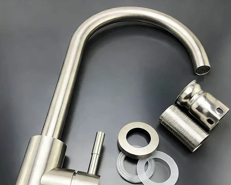 De folsleine gids foar badkeamerkranen