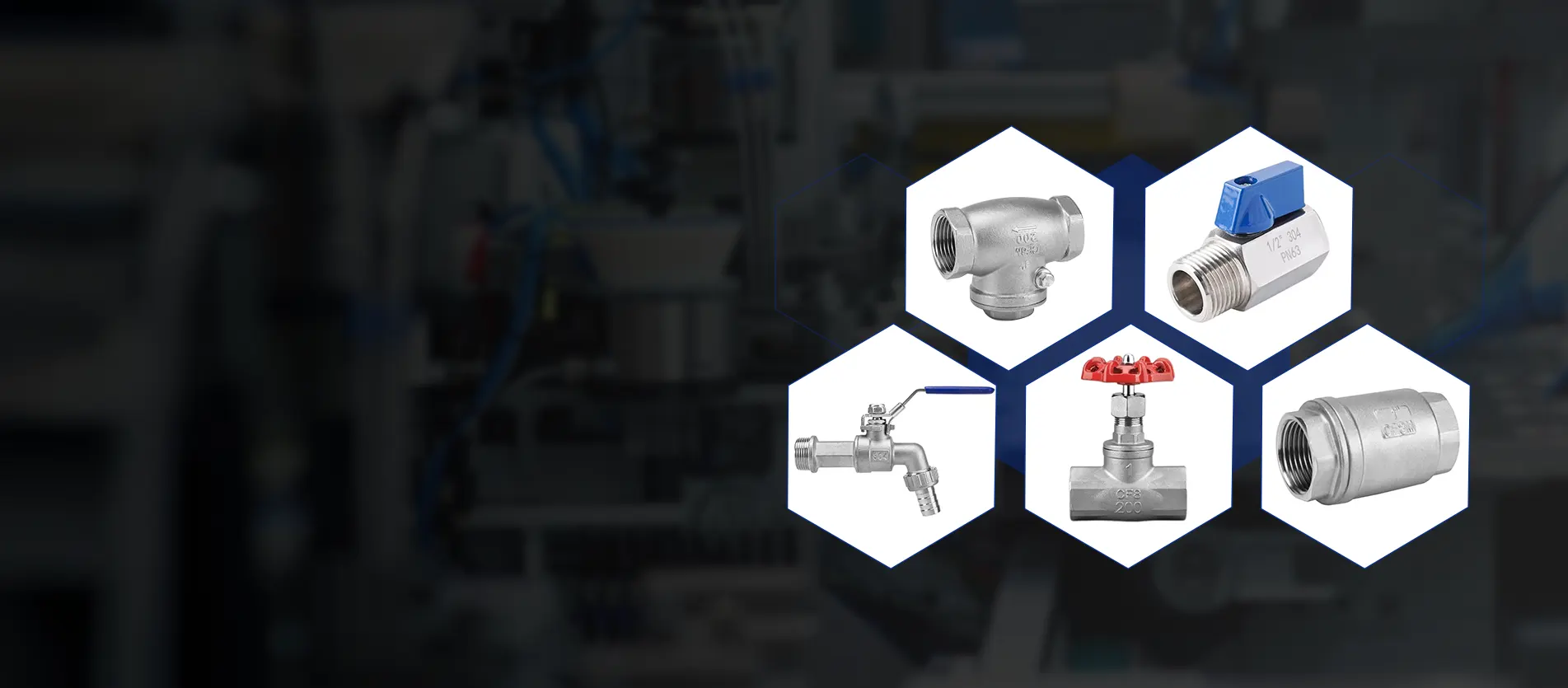 Ball Valve Fabrikant