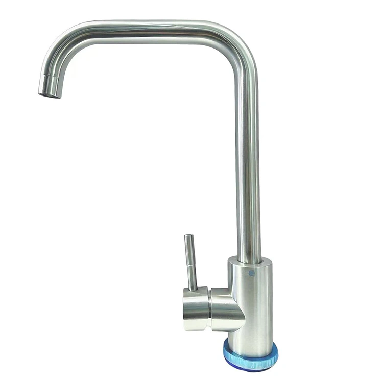 Wêrom soene jo in gooseneck brushed mixer keukenkraan moatte kieze foar jo moderne keuken
