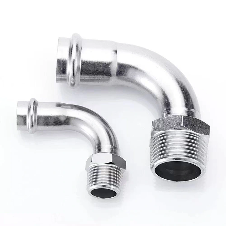 Hoe makket in parsfitting foar piping in feilige ferbining sûnder welding?