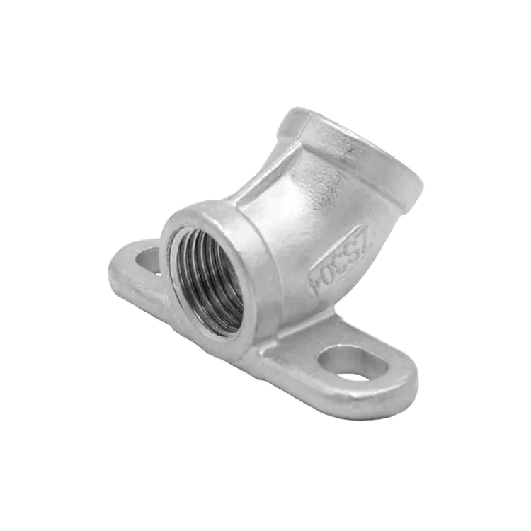 45-Degree Elbow mei Mounting Bracket