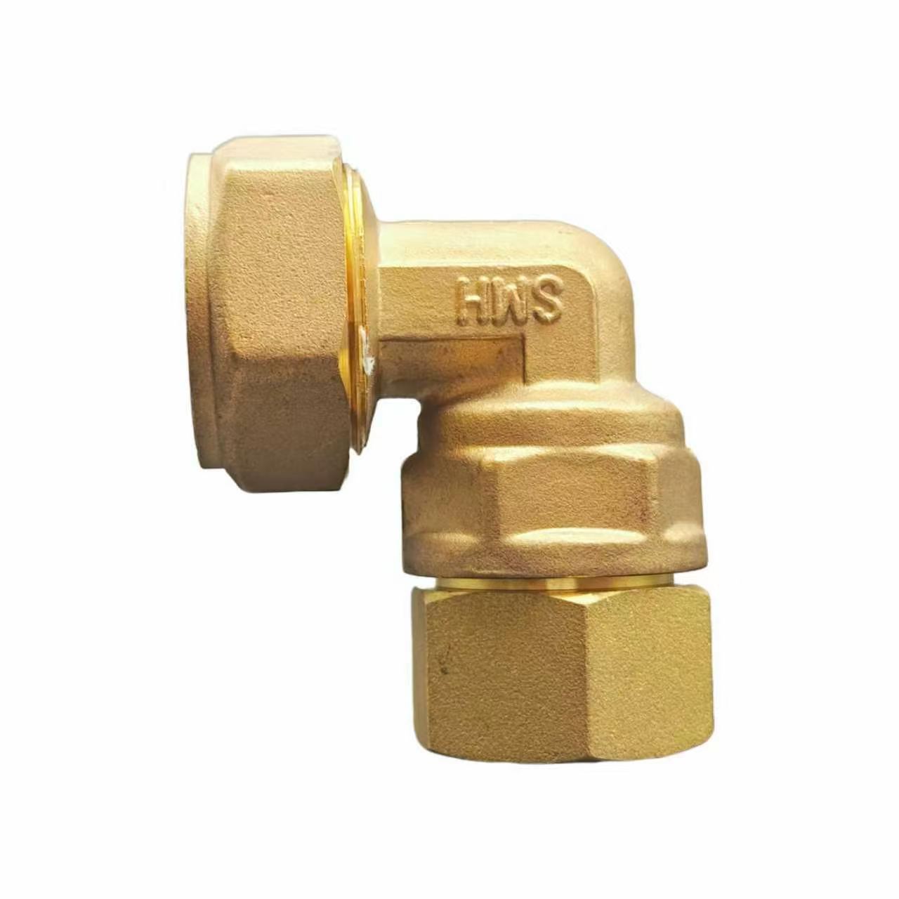 Aluminium-Plastic Pipe Ynterne Threaded Elbow