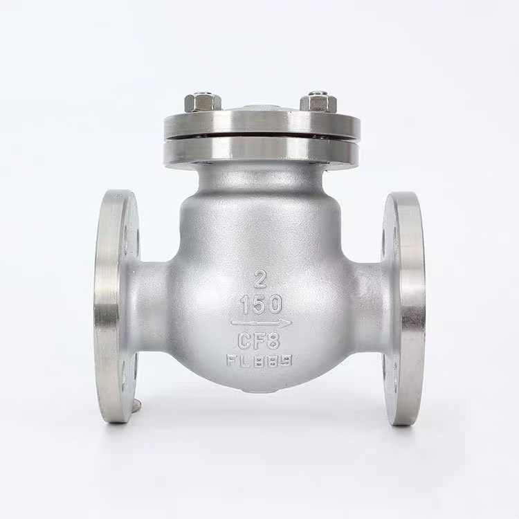 American Standert Flanged Swing Check Valve