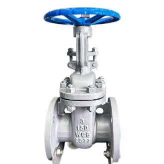 American Standert Rising Stem Flanged Gate Valve