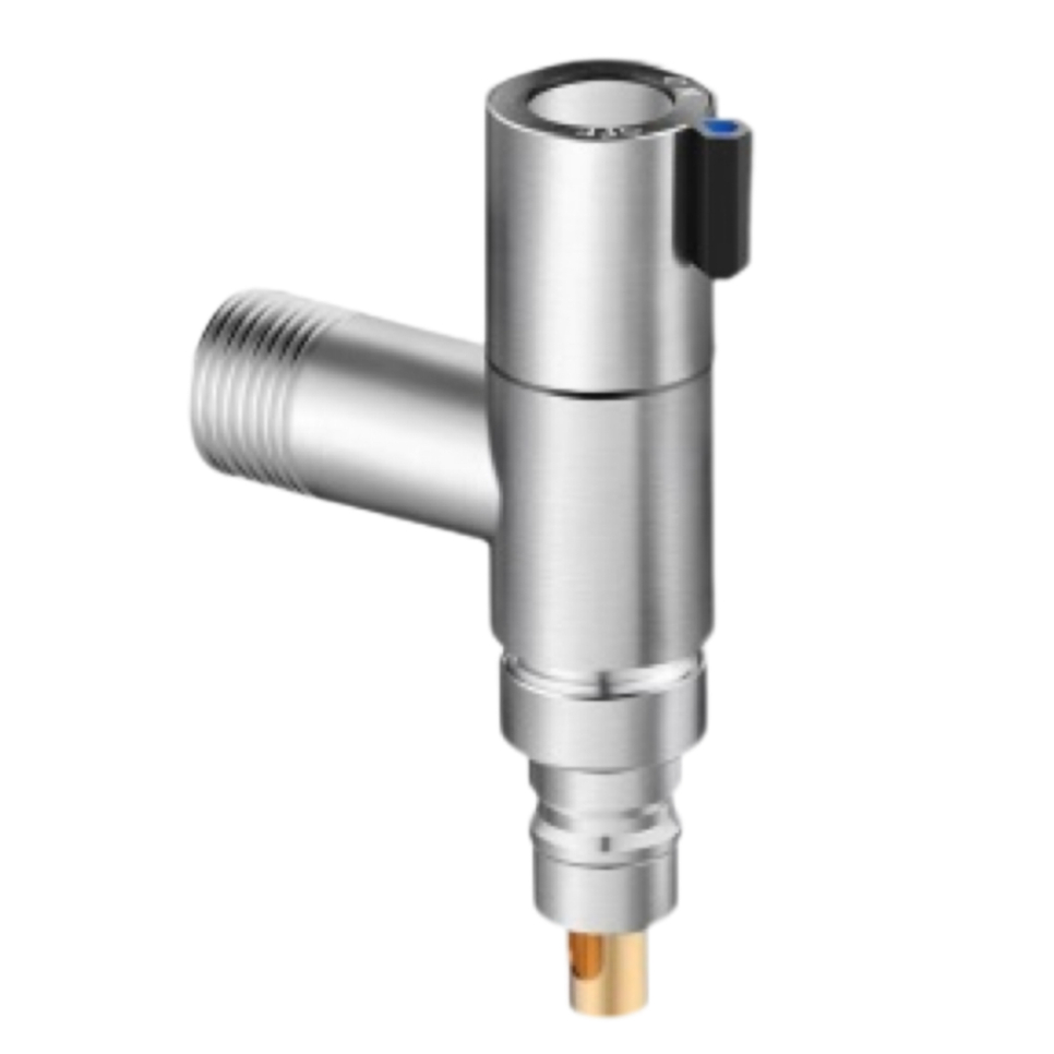 Anti-Fall-Off Automatysk Water-Stop waskmasine Inlet Angle Valve