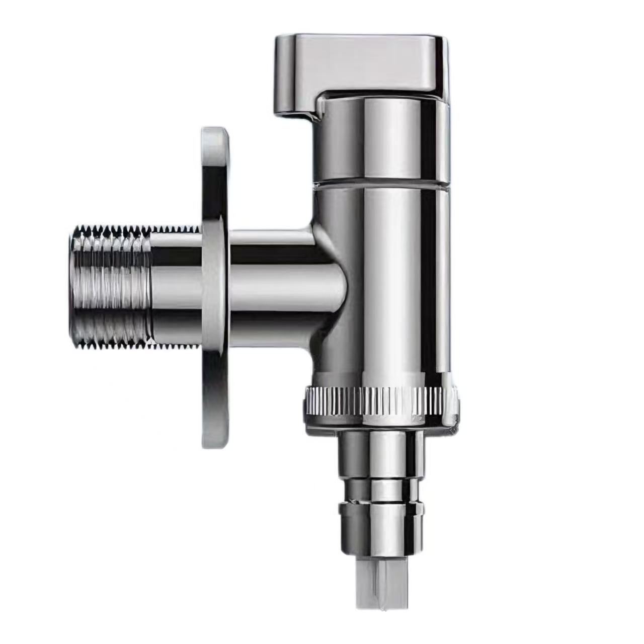 Anti-lossen Wasmachine Water Stop Valve