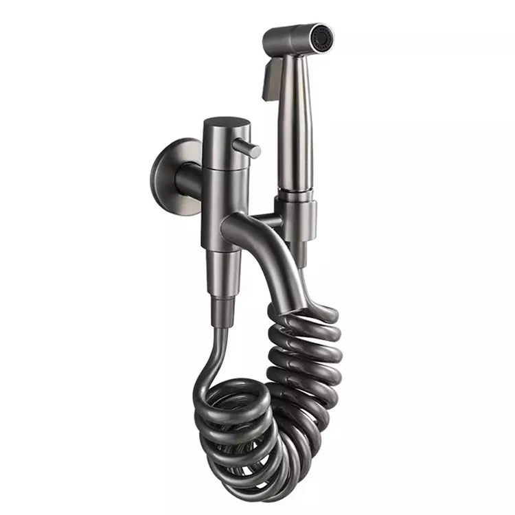 Balkon Mop Sink Kraan Mei Spray Gun