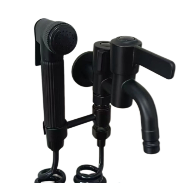 Boost Flushing Water kraan Spray Gun