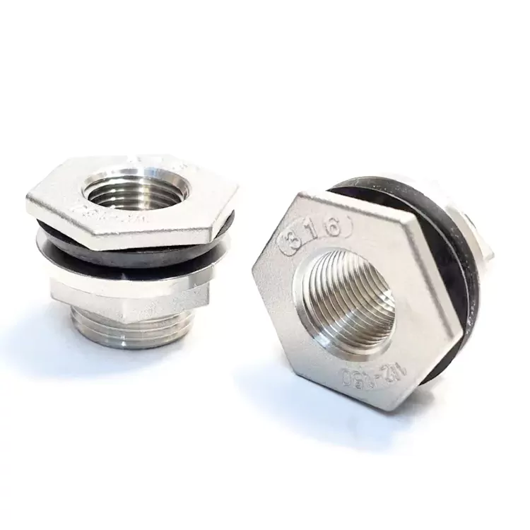 Corrosie-resistant Water Tank Connector