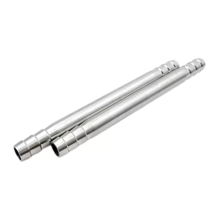 Oanpaste Double-Outlet One-Piece Pipe Repair Clamp