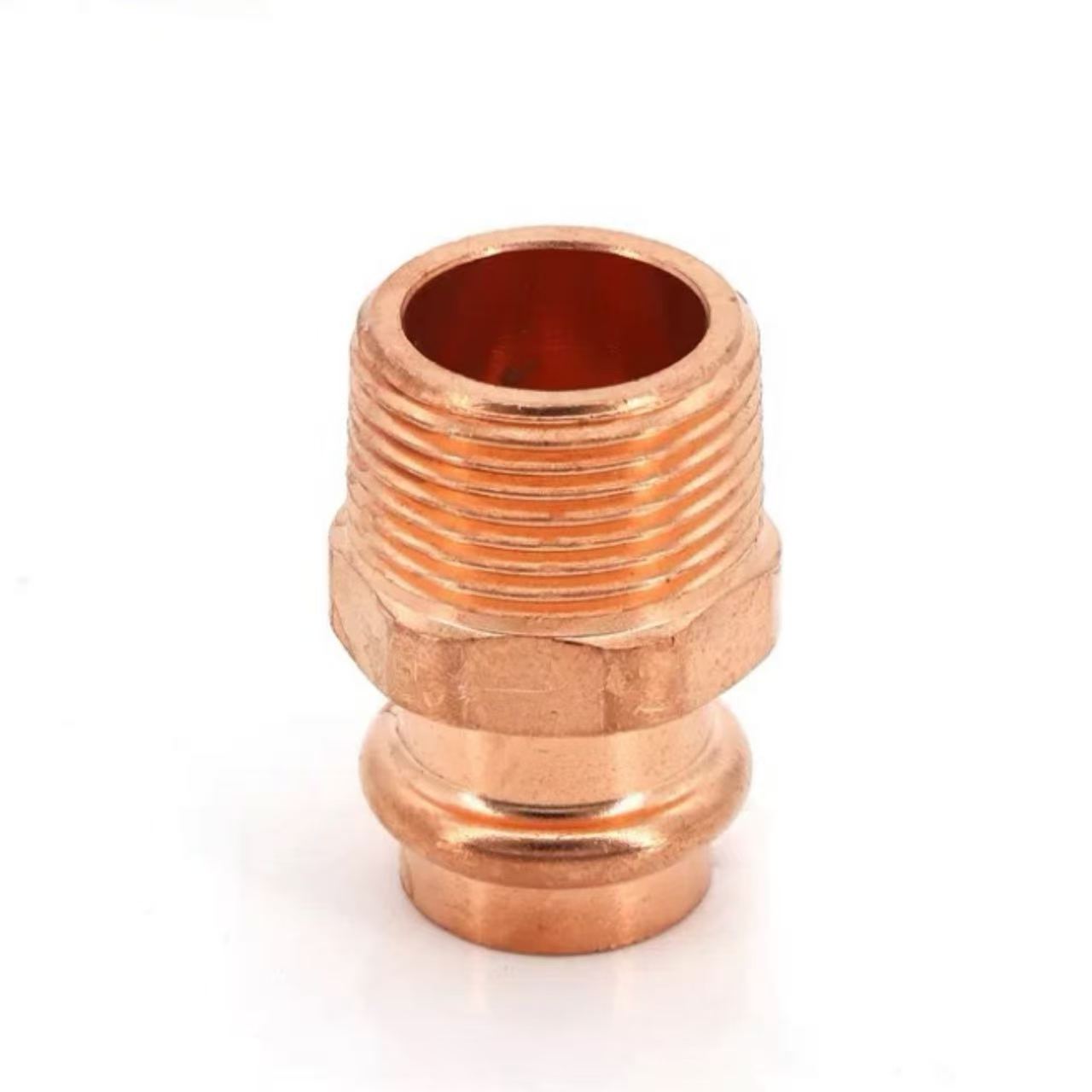 Double-Clamped Outer Thread Direct