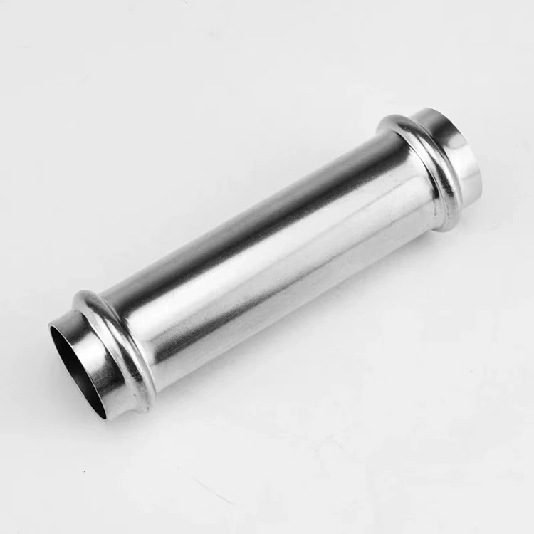 Double-Press Equal Coupling