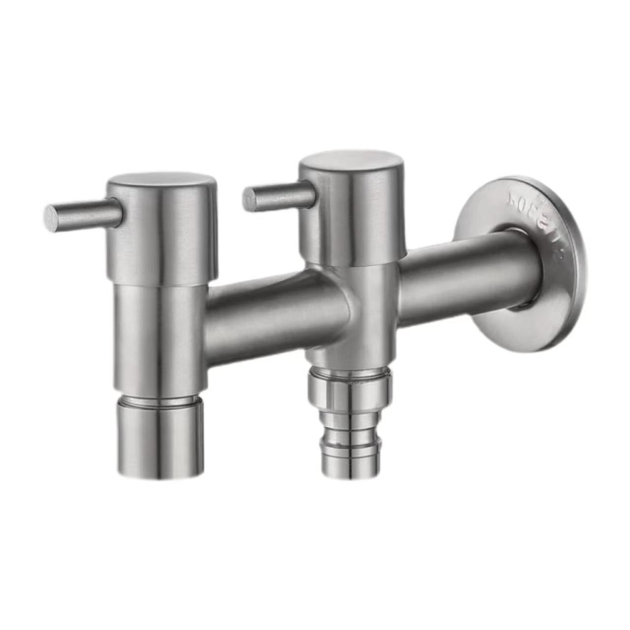 Dual-Engine Intelligent Control Dual-Outlet kraan