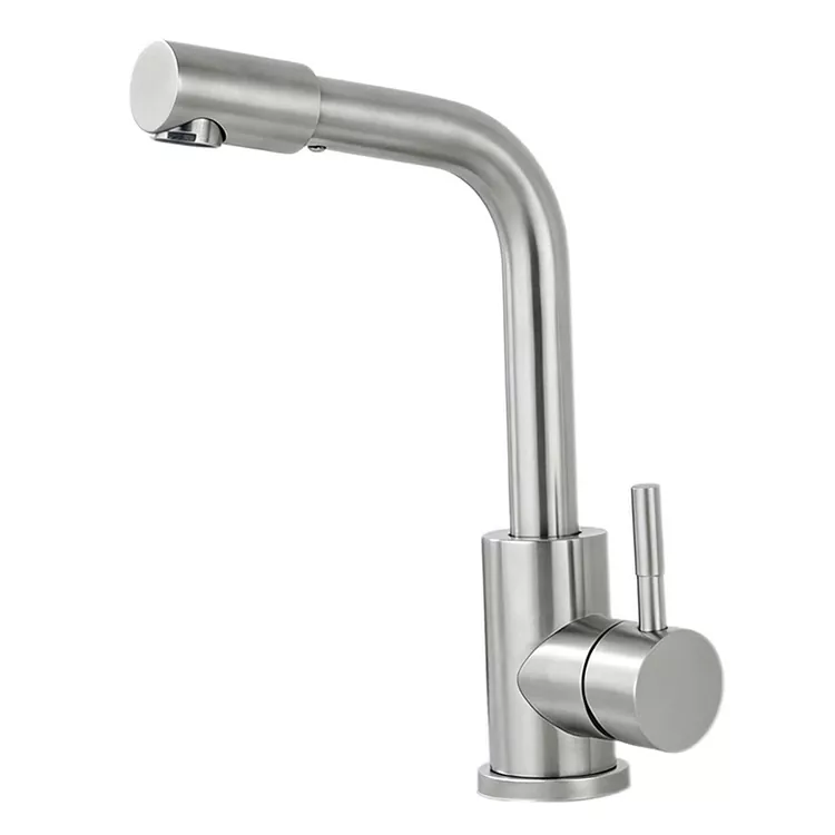 Dual-Function 360 ° Rotating Hot and Cold Basin kraan