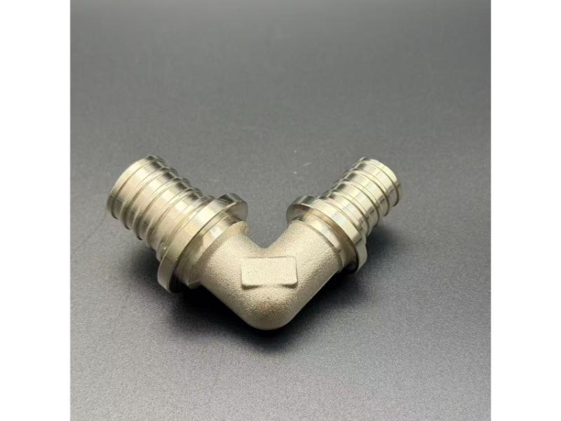 Gelikense diameter Slide-Tight Elbow