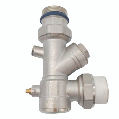 Eksterne thread Y-Type Strainer Check Valve