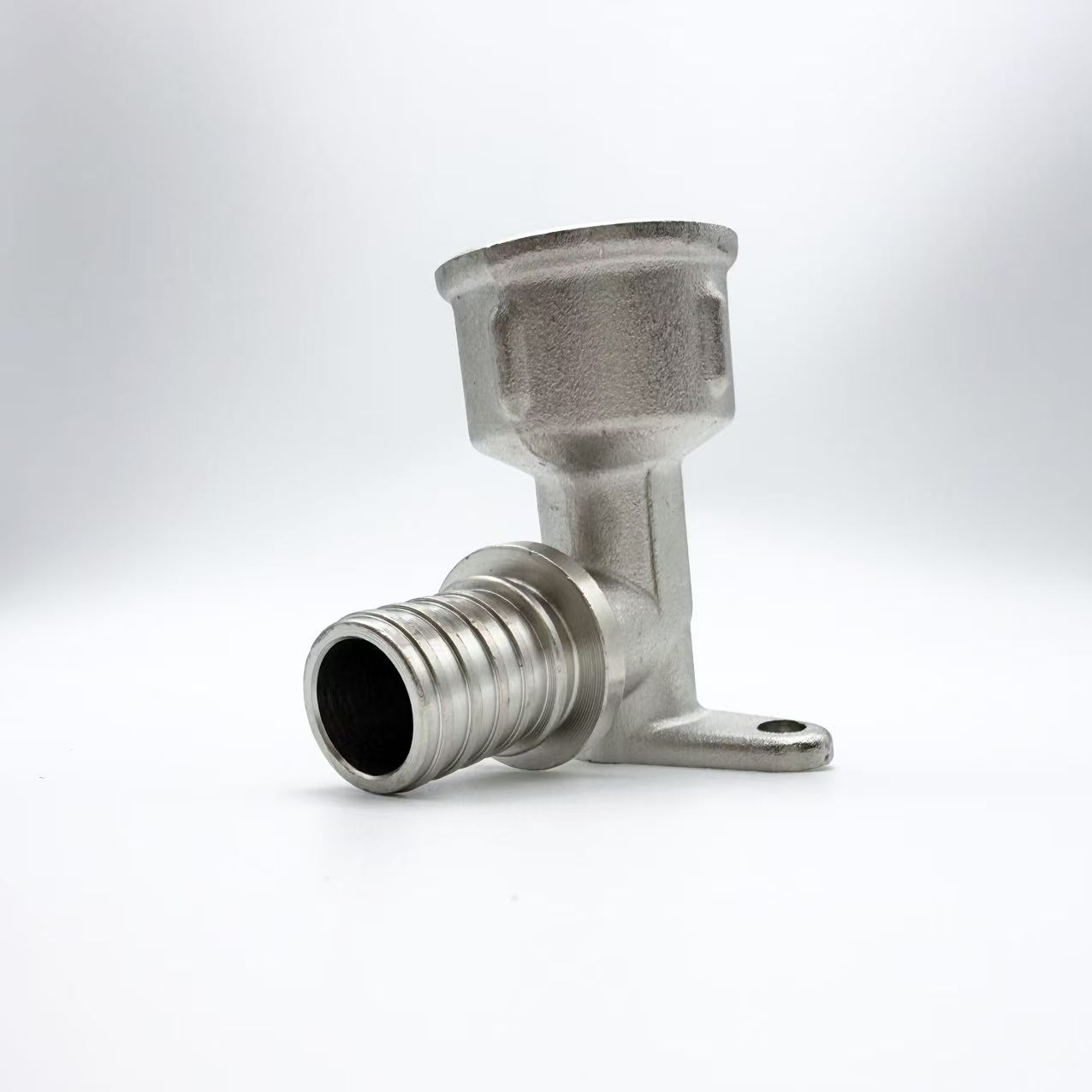 Female Threaded Slide-Tight Elbow, mei Mounting Base