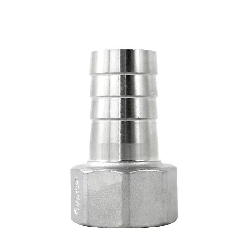 Folsleine Hexagonal Female Thread Pagoda Fitting