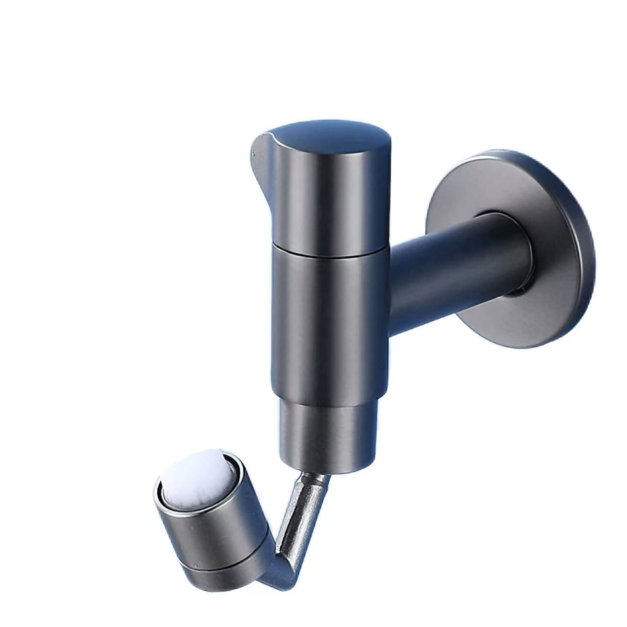 Gun Grey Universele Mop Sink Kraan