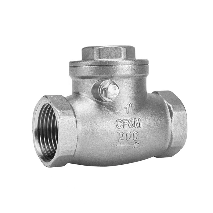 H14 Backflow Previnsje Check Valve