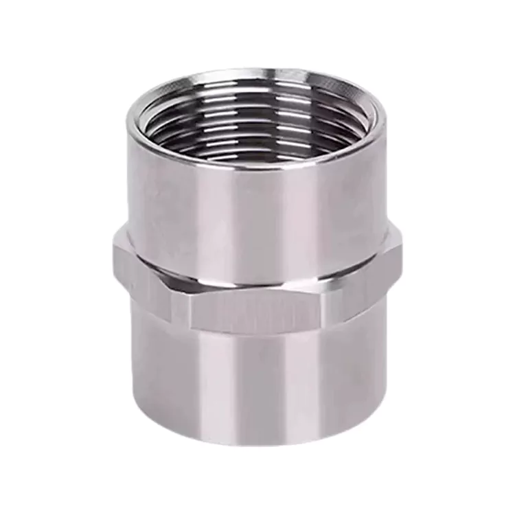 Heating Welding Male Thread Joint