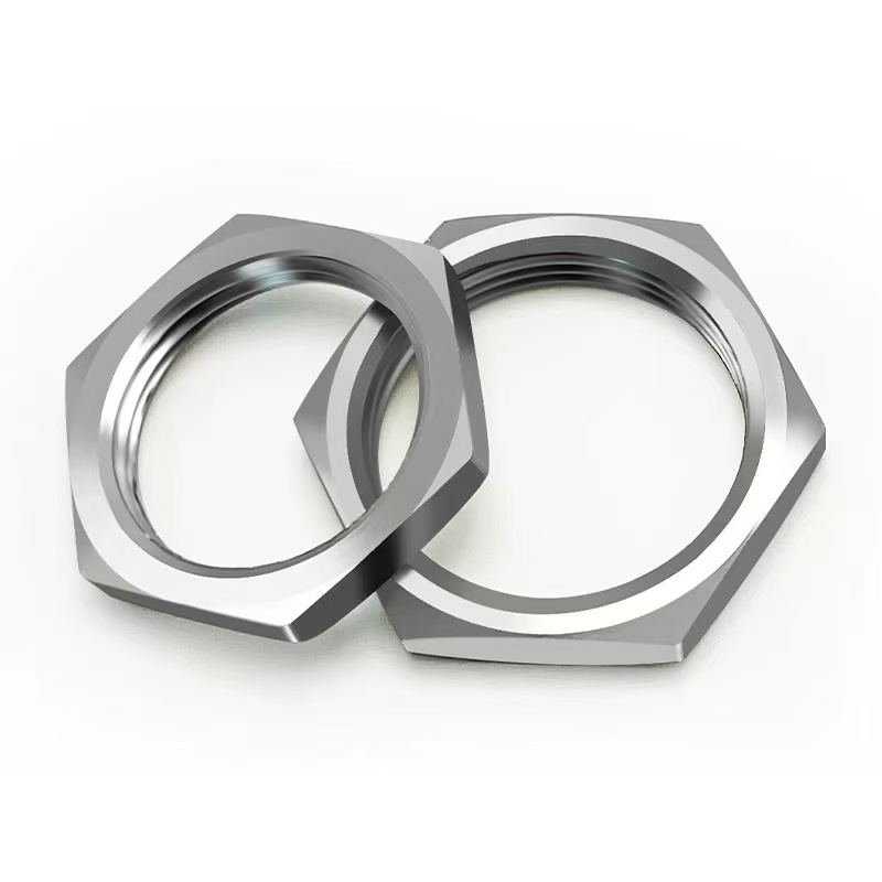 Hexagonale slotkap