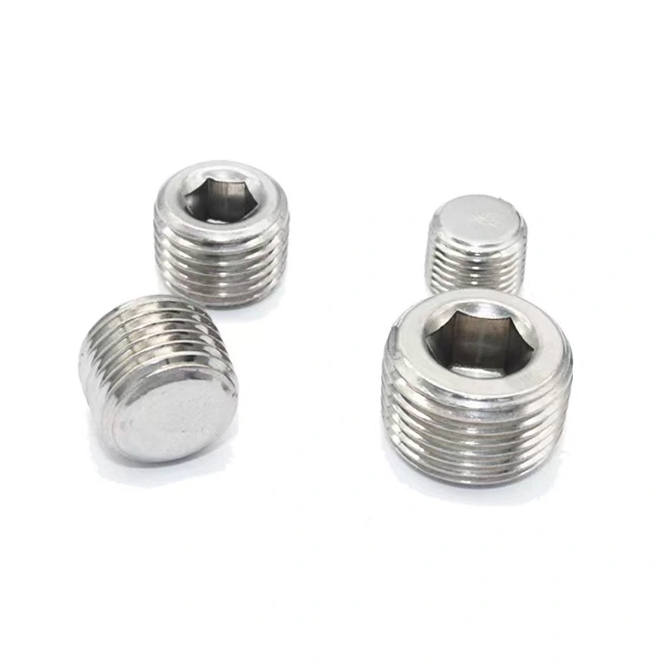 Hexagonal Plugs mei Female Thread Connector