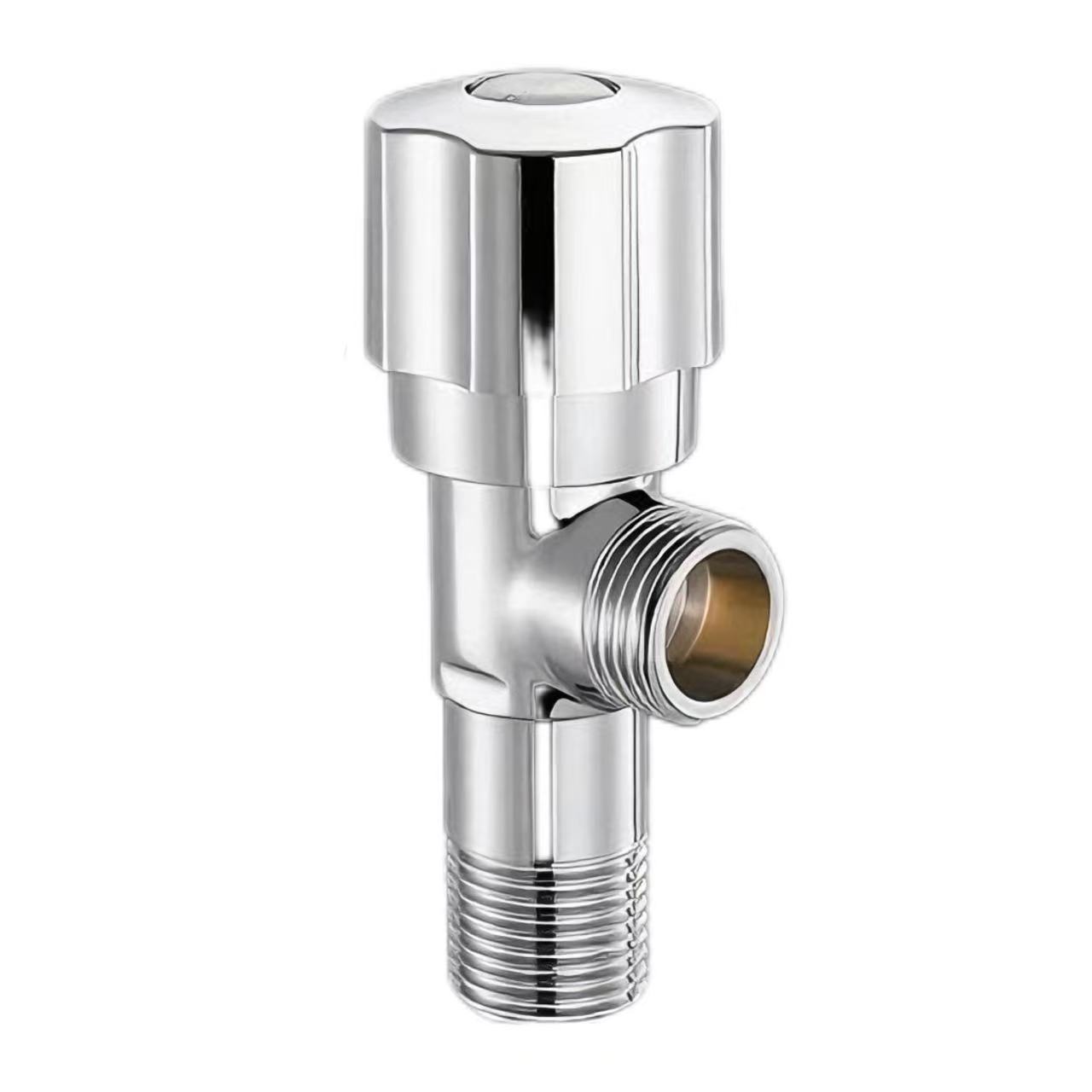 Household Angle Valve Bathroom Water Inlet Fittings Household Angle Valve Bathroom Water Inlet Fittings