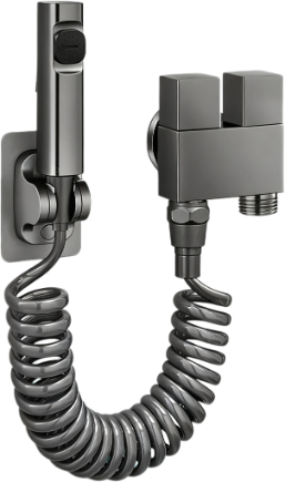 Yntegreare Bathroom Pressurized Cleaning System