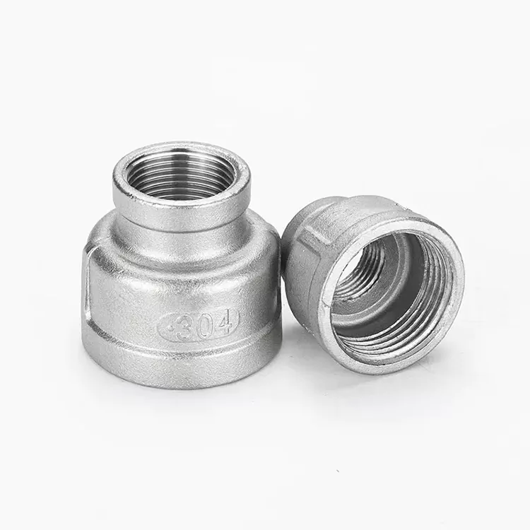 Male Thread Reducing Connector