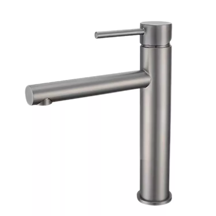 Minimalistyske Slim Basin Kraan