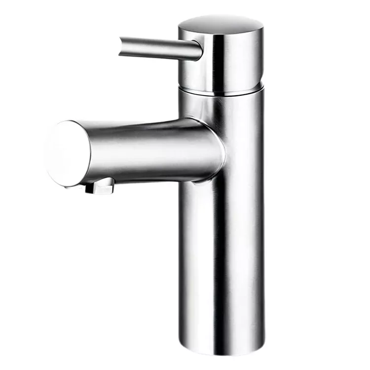 One-Handle Hot En Cold Basin Kraan