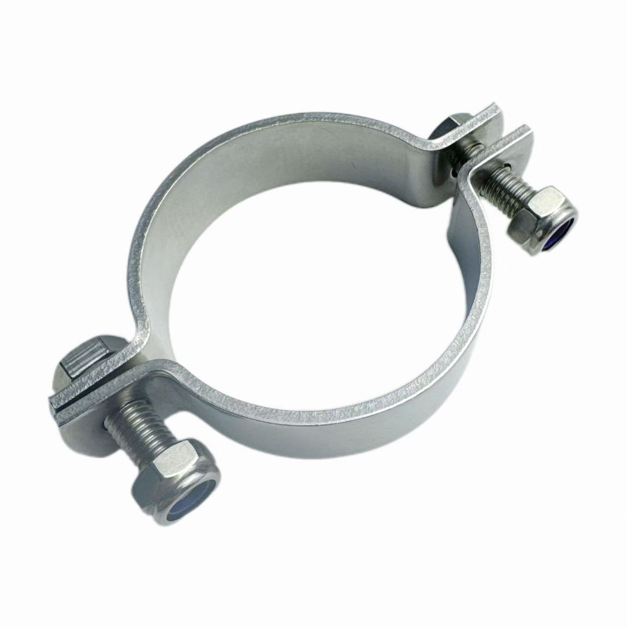 Pipe clamp stipe