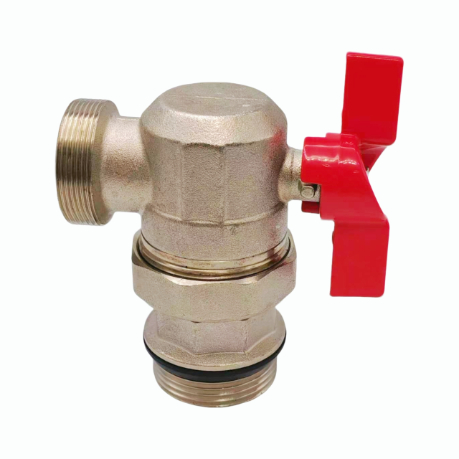 Red-handle eksterne-thread uny hoeke fentyl
