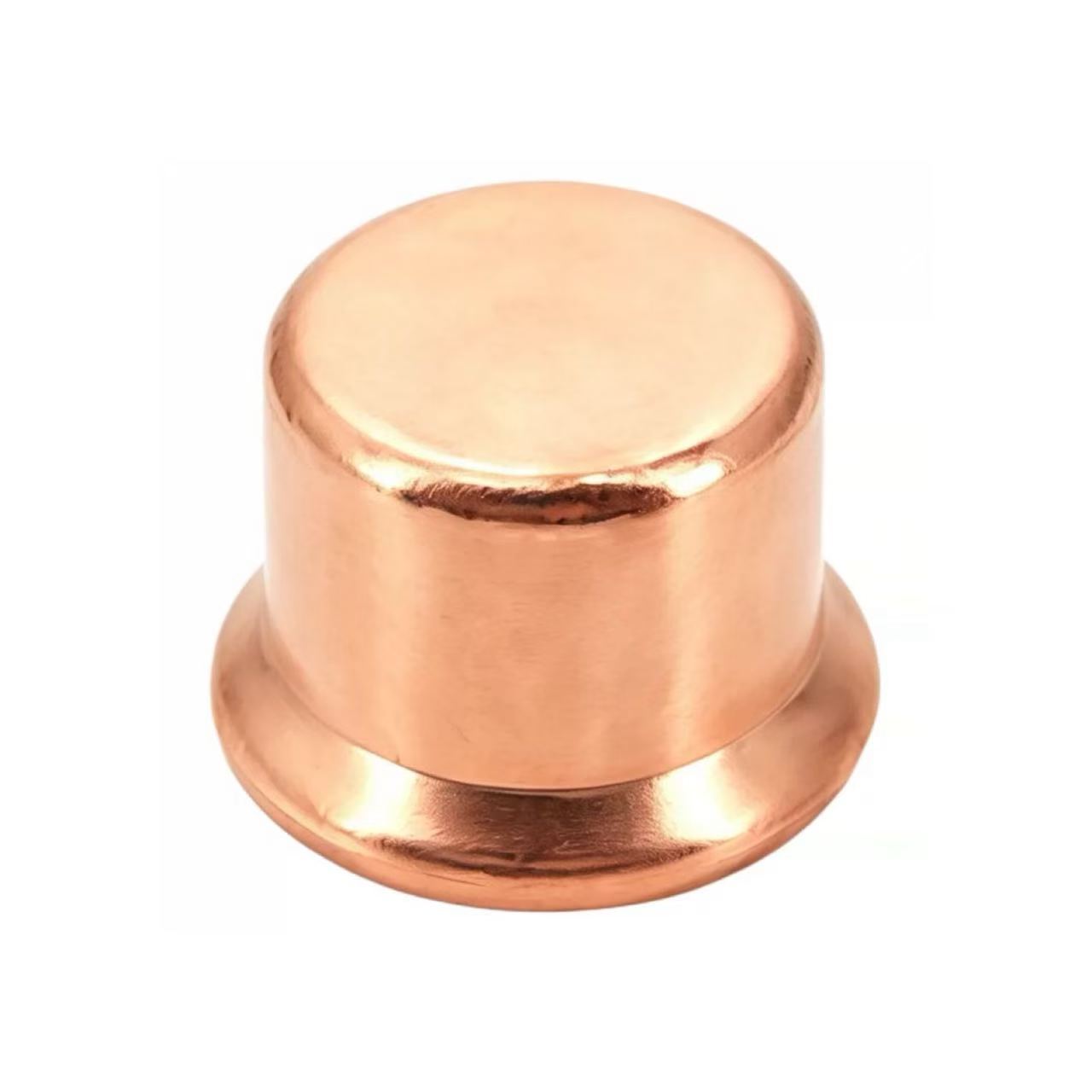 Single-Clamp End Cap