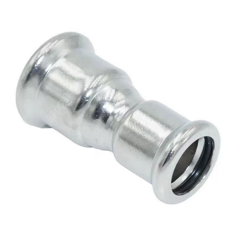 Single-clamp reducer