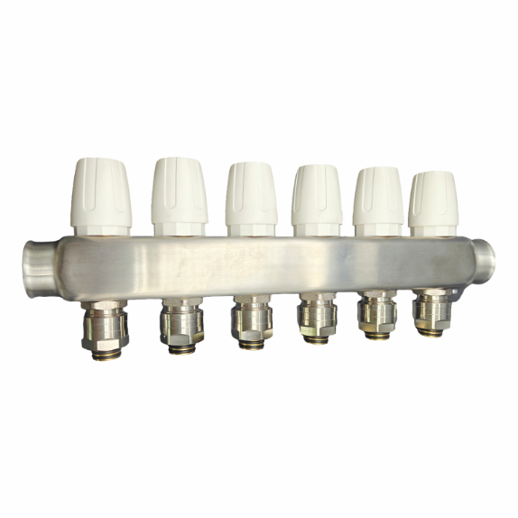 Smart Temperature Control RVS Manifold