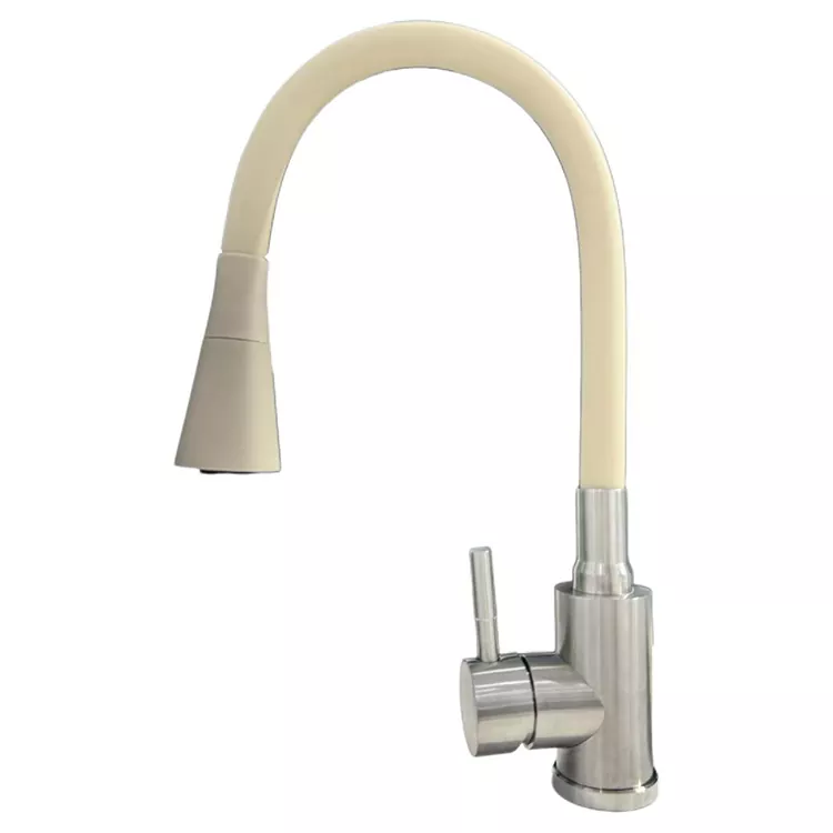 Universele draaiende Dual-Mode Kitchen Hot and Cold kraan
