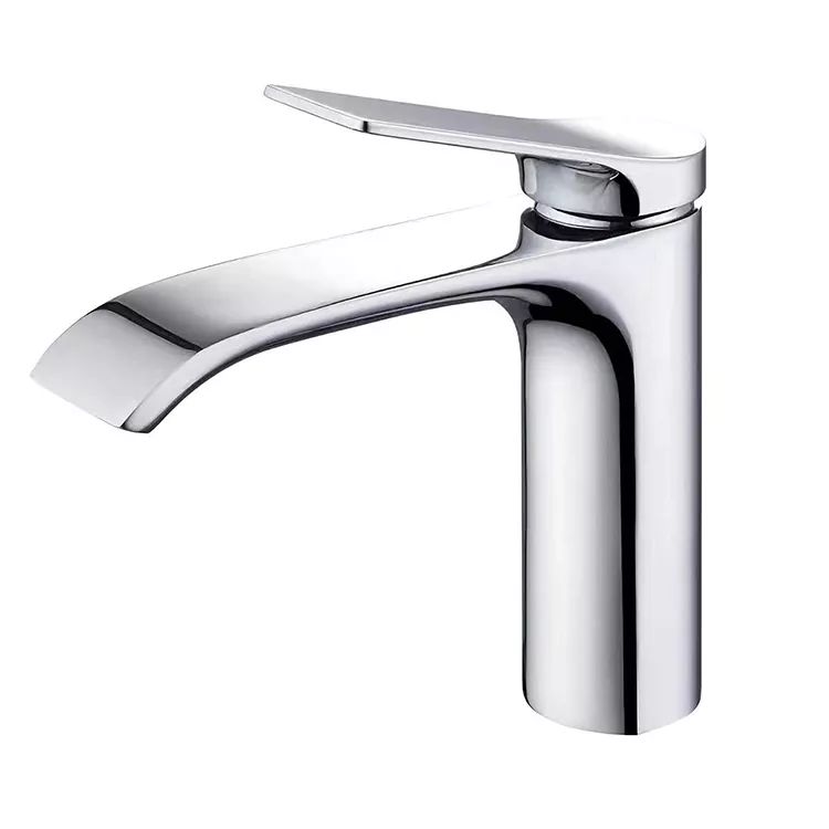 Waterfall-Styl Basin Kraan